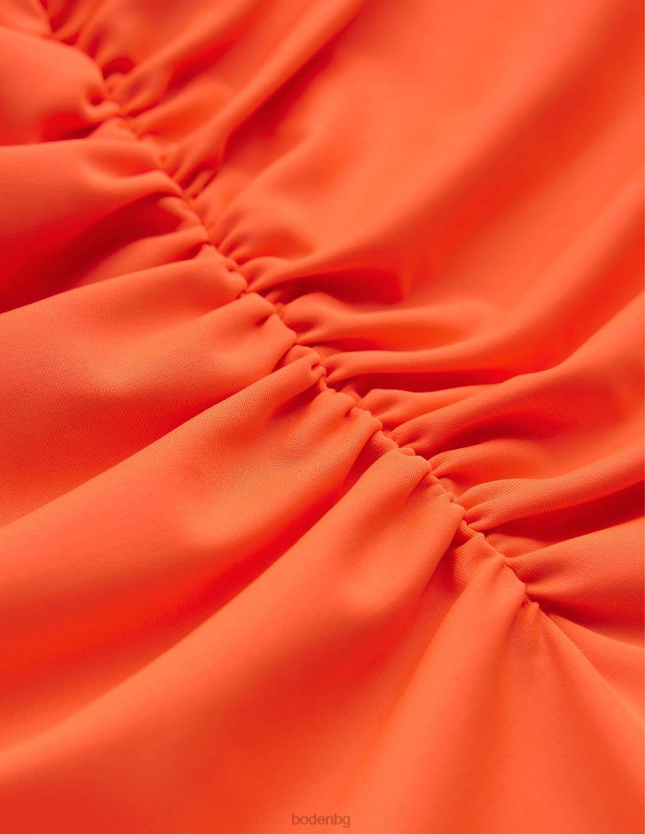 облекло Boden бански костюм с v-образно деколте фойерверк Жени LL68225