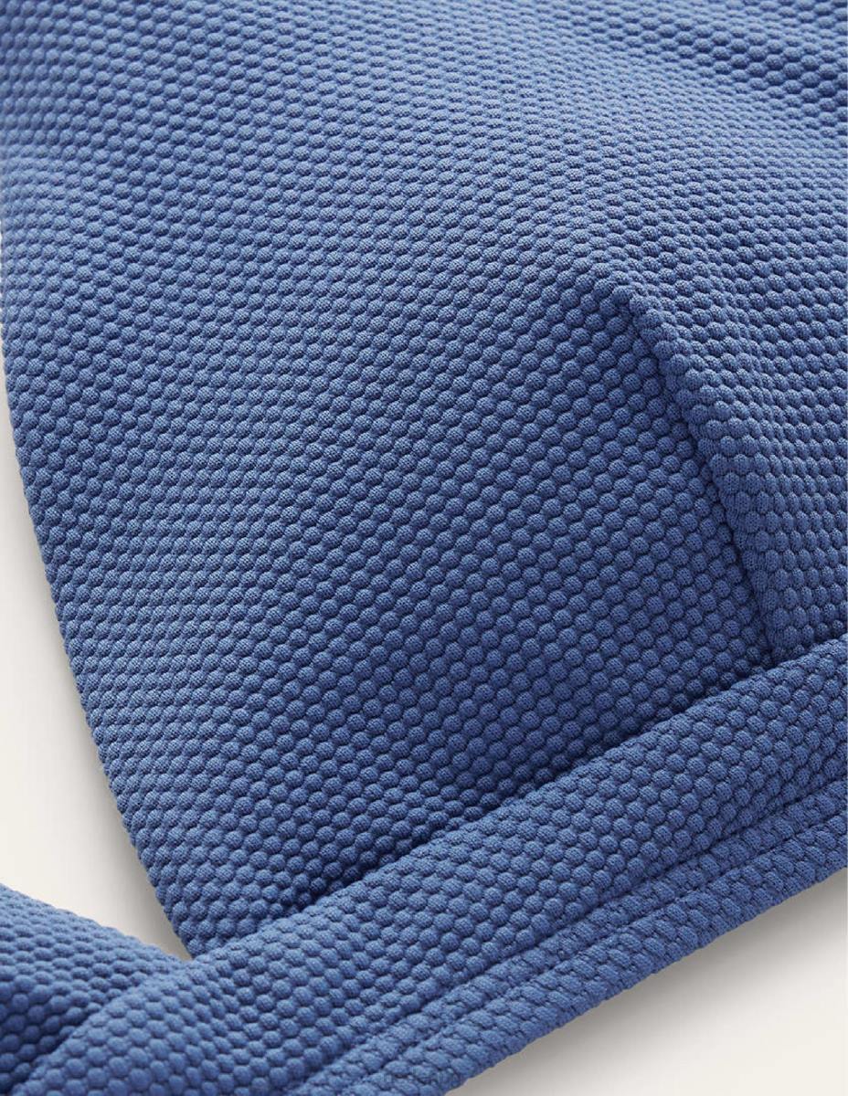 облекло Boden бикини с v-образно деколте arezzo текстура на глобус Жени LL681857