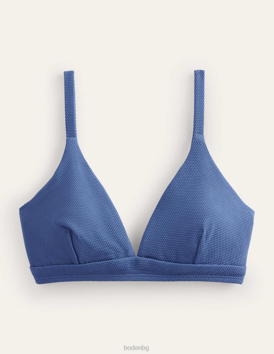 облекло Boden бикини с v-образно деколте arezzo текстура на глобус Жени LL681857