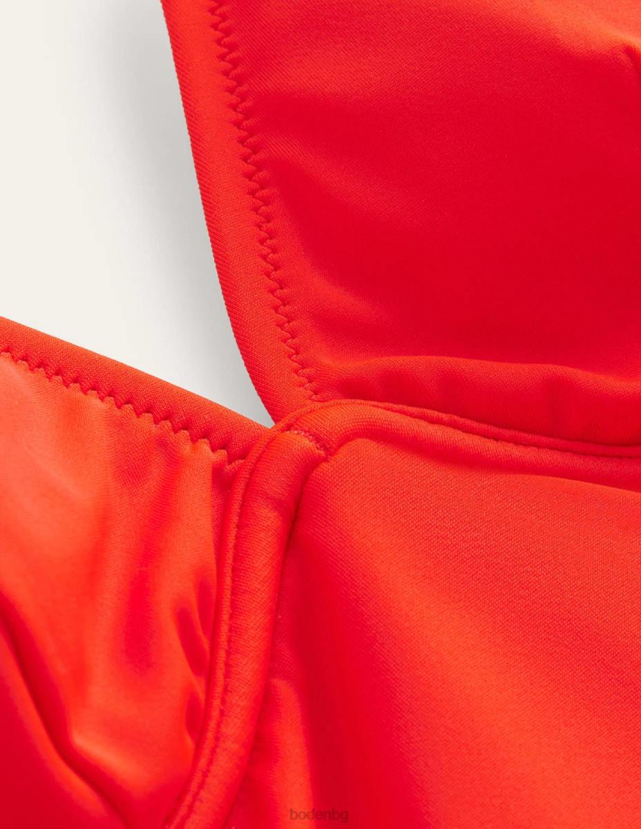 облекло Boden voop бански с размер чашка огън Жени LL681658