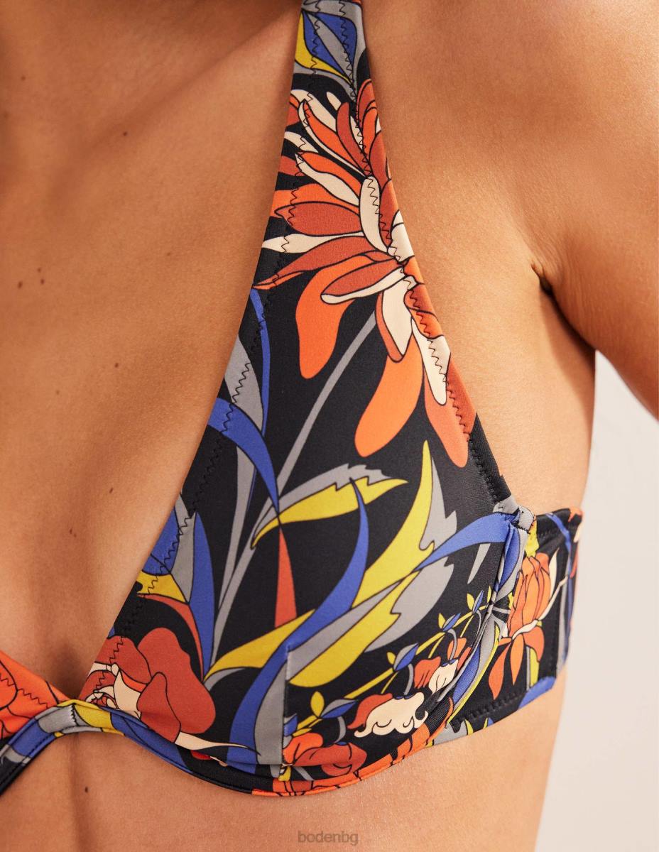 облекло Boden voop бикини с размер чашка нерон и хризантема Жени LL681876