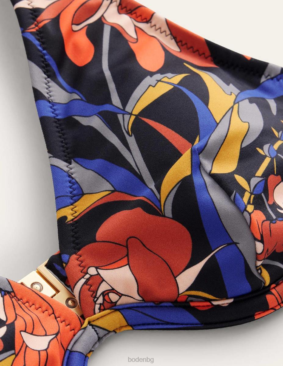 облекло Boden voop бикини с размер чашка нерон и хризантема Жени LL681876