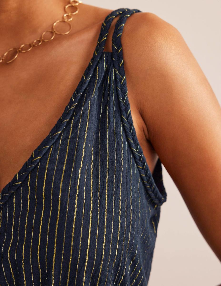 облекло Boden гръцки костюм за игра военноморски флот Жени LL681386