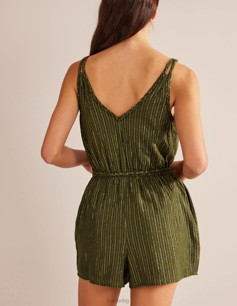 облекло Boden гръцки костюм за игра маслина капулет Жени LL681690