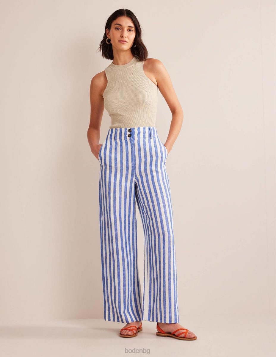 облекло Boden оребрена състезателна жилетка чинчила меланж Жени LL681054