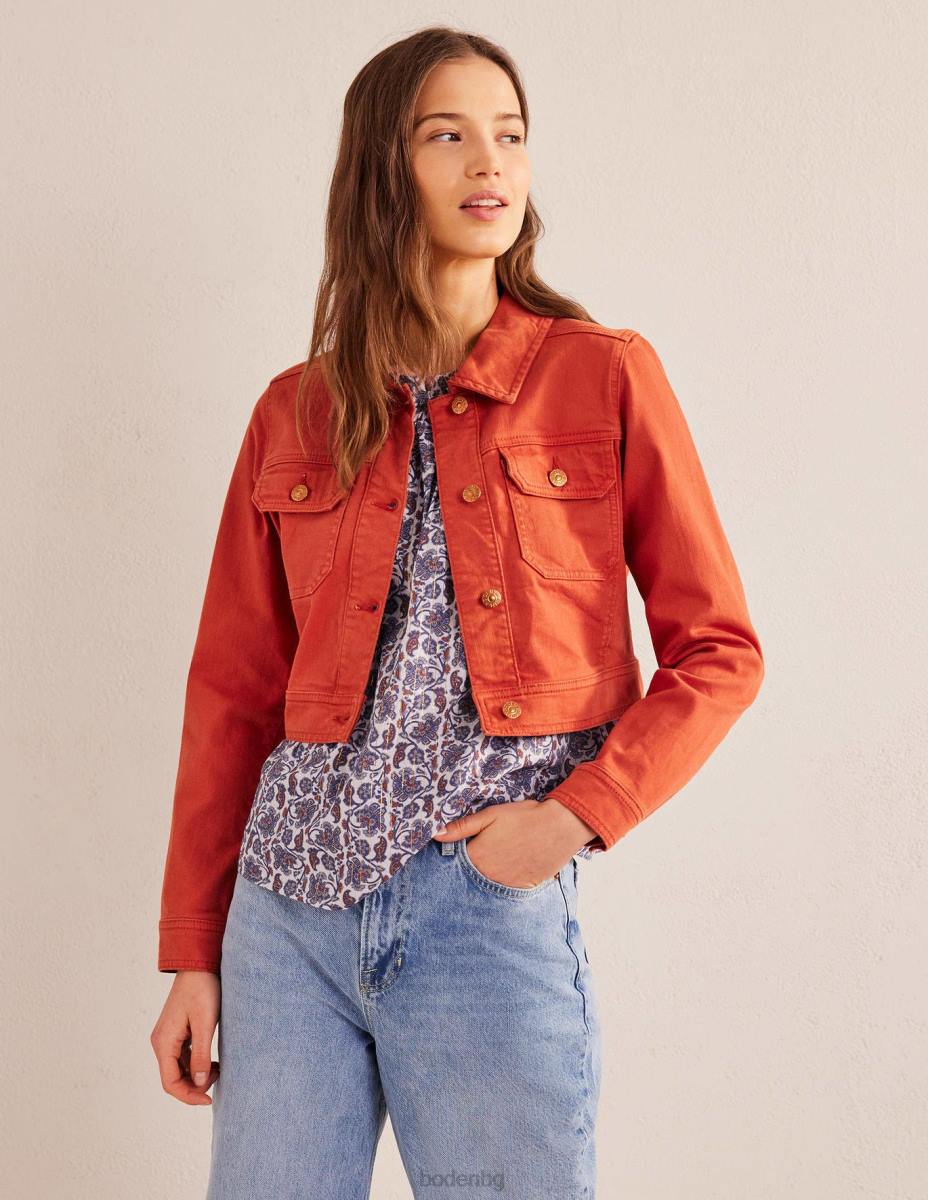 облекло Boden горна част без ръкави с набрани детайли слонова кост и пейсли Жени LL681064