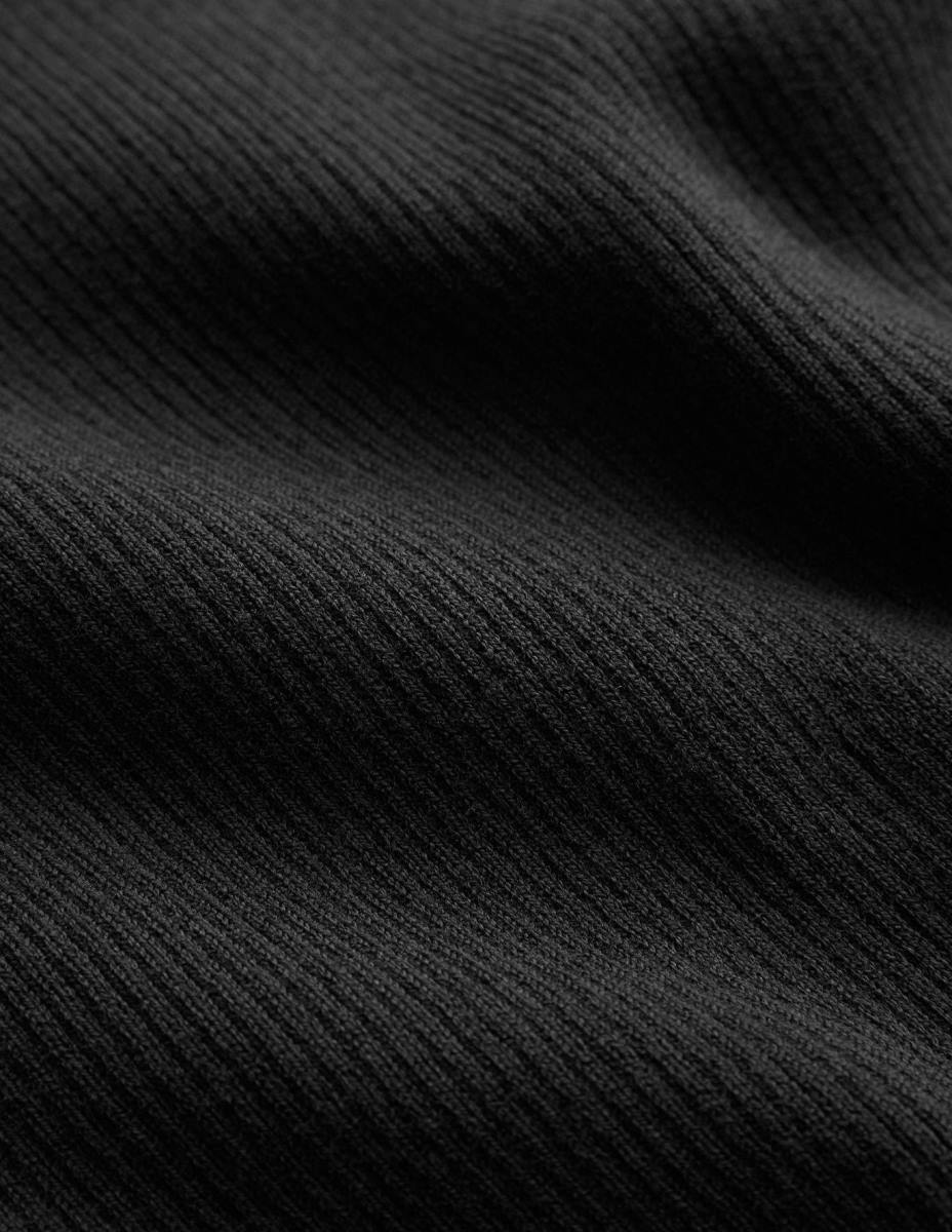 облекло Boden оребрена състезателна жилетка черен Жени LL681068