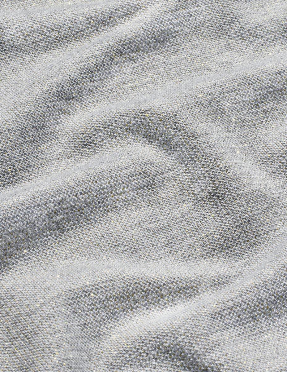 облекло Boden горна част с искряща жилетка сив мергел/злато Жени LL681570