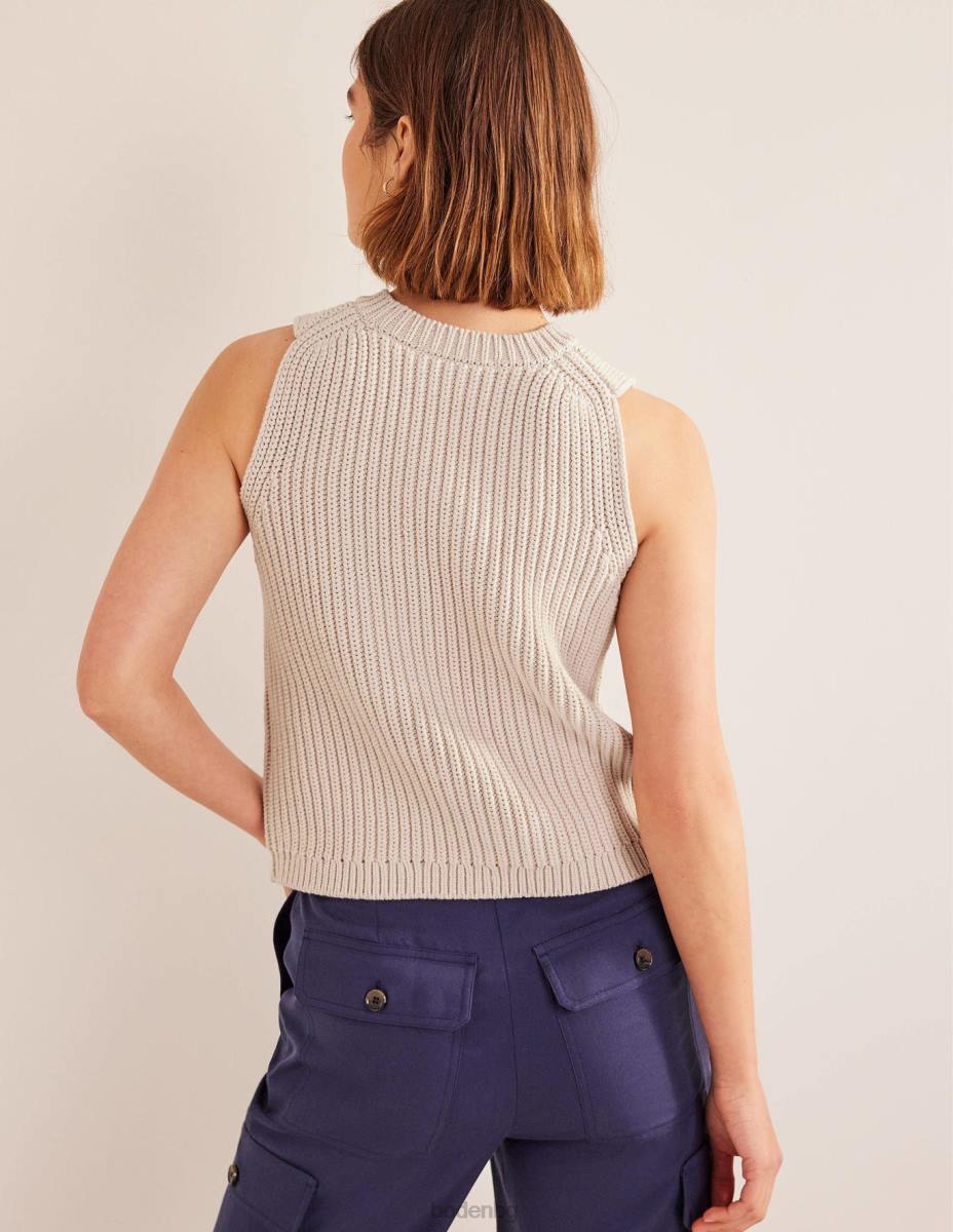 облекло Boden масивен оребрен резервоар въже Жени LL681770