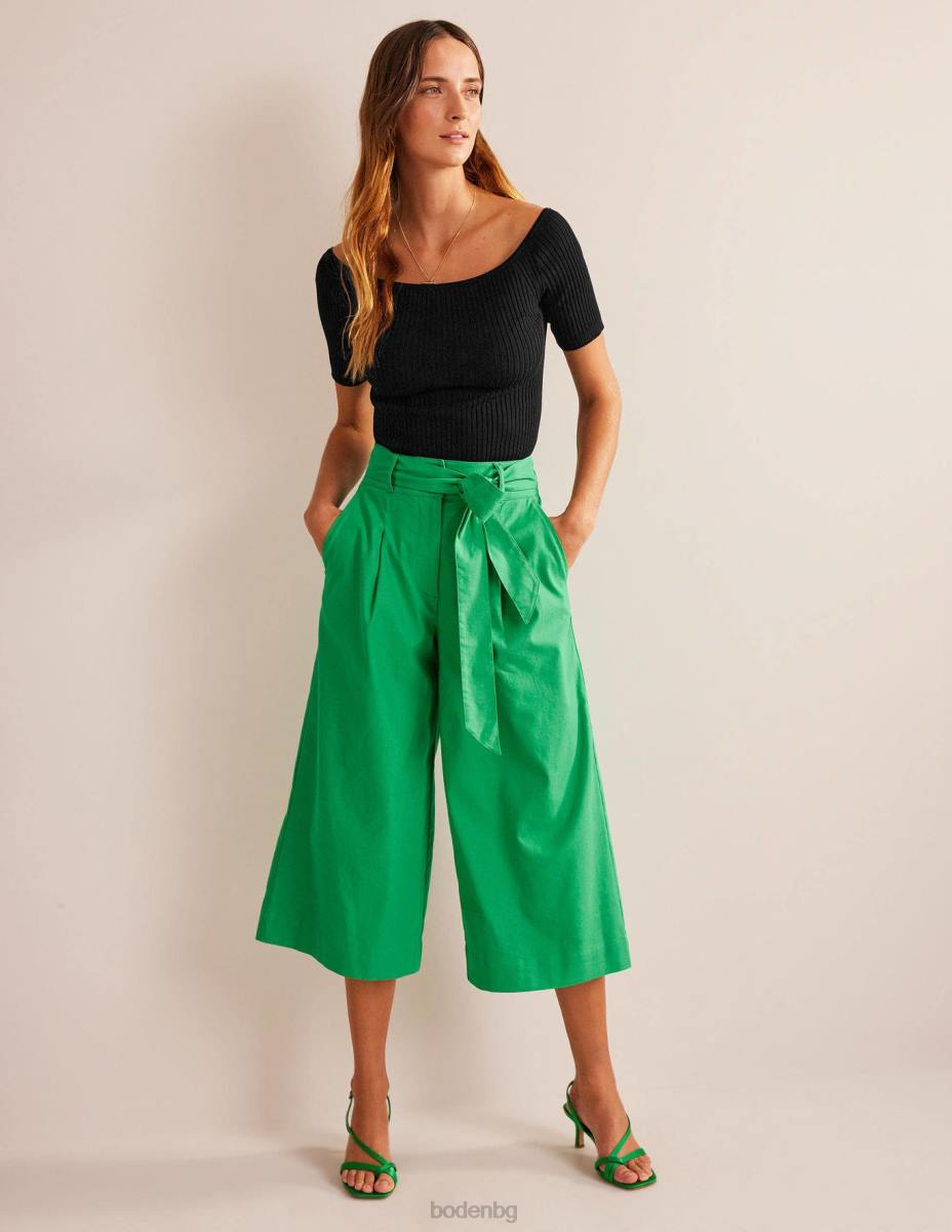 облекло Boden горна част от реброто на рамото черен Жени LL681818