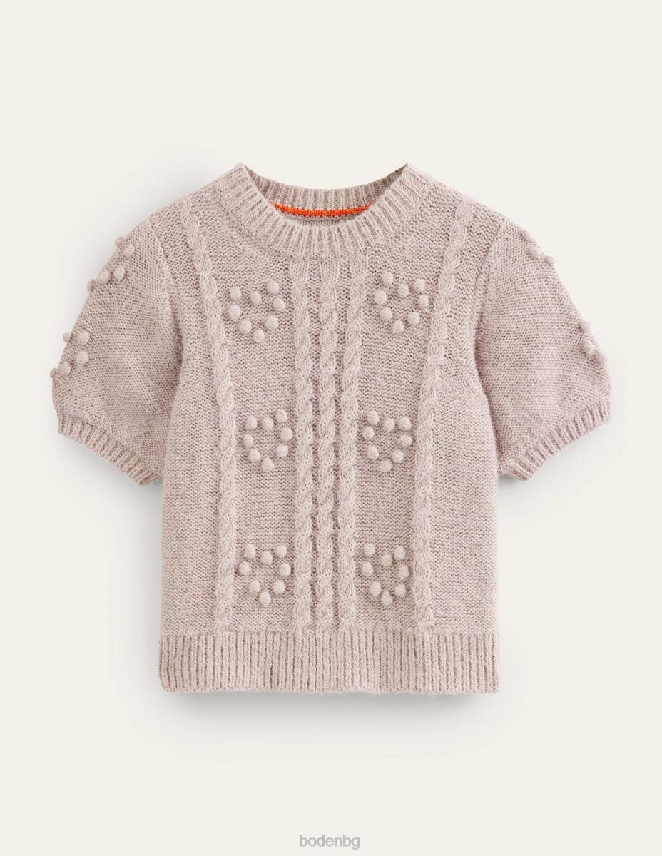 облекло Boden пухкав топ за Свети Валентин въже Жени LL681860