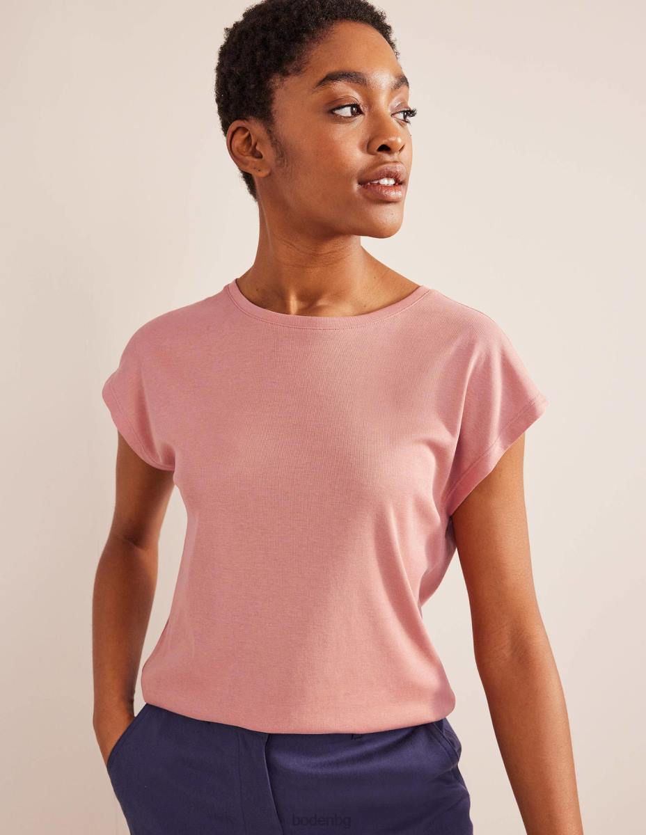 облекло Boden мека горна част без ръкави розово розово Жени LL681998