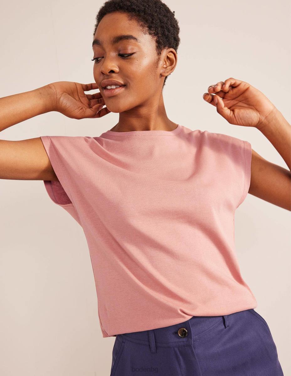 облекло Boden мека горна част без ръкави розово розово Жени LL681998