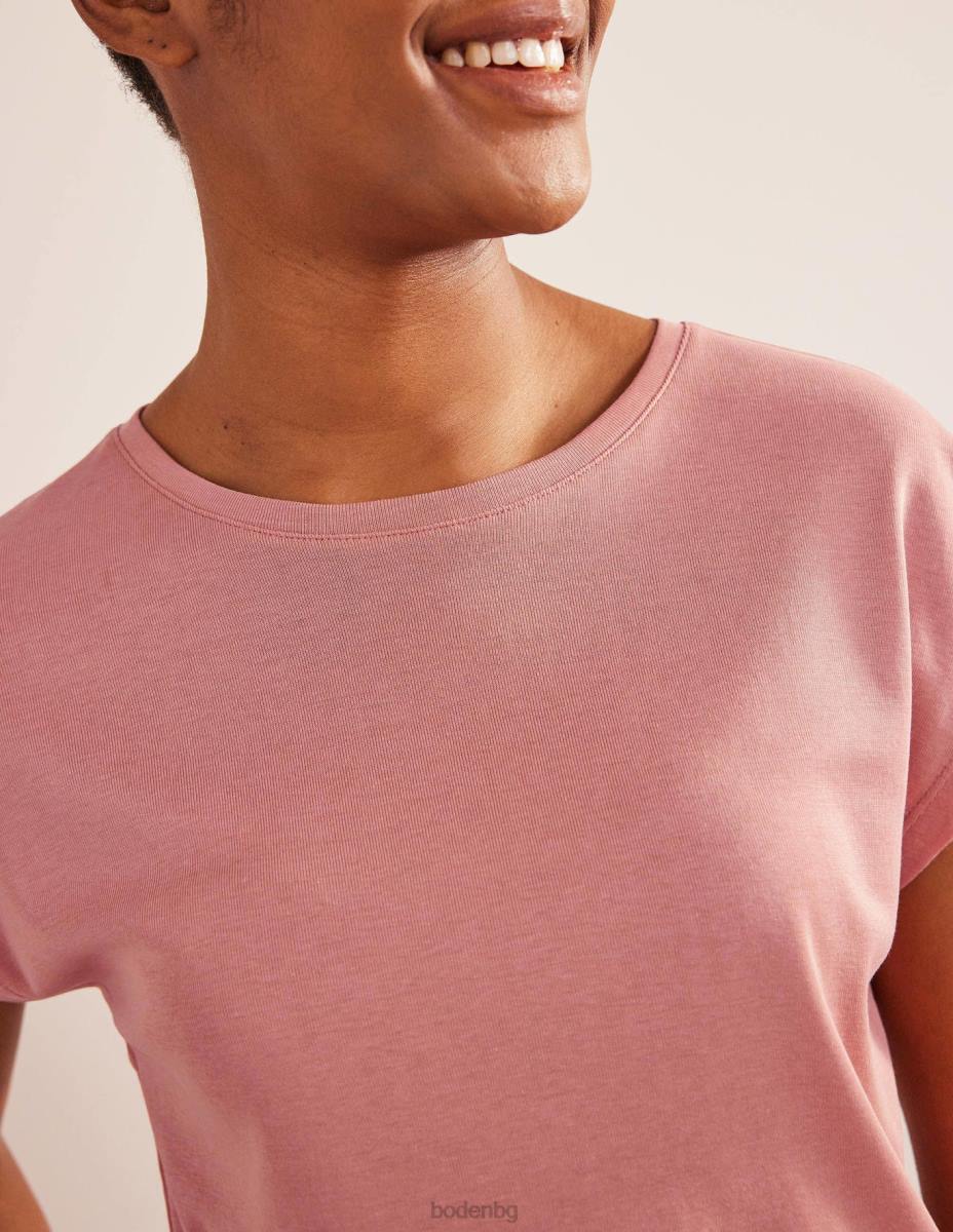 облекло Boden мека горна част без ръкави розово розово Жени LL681998