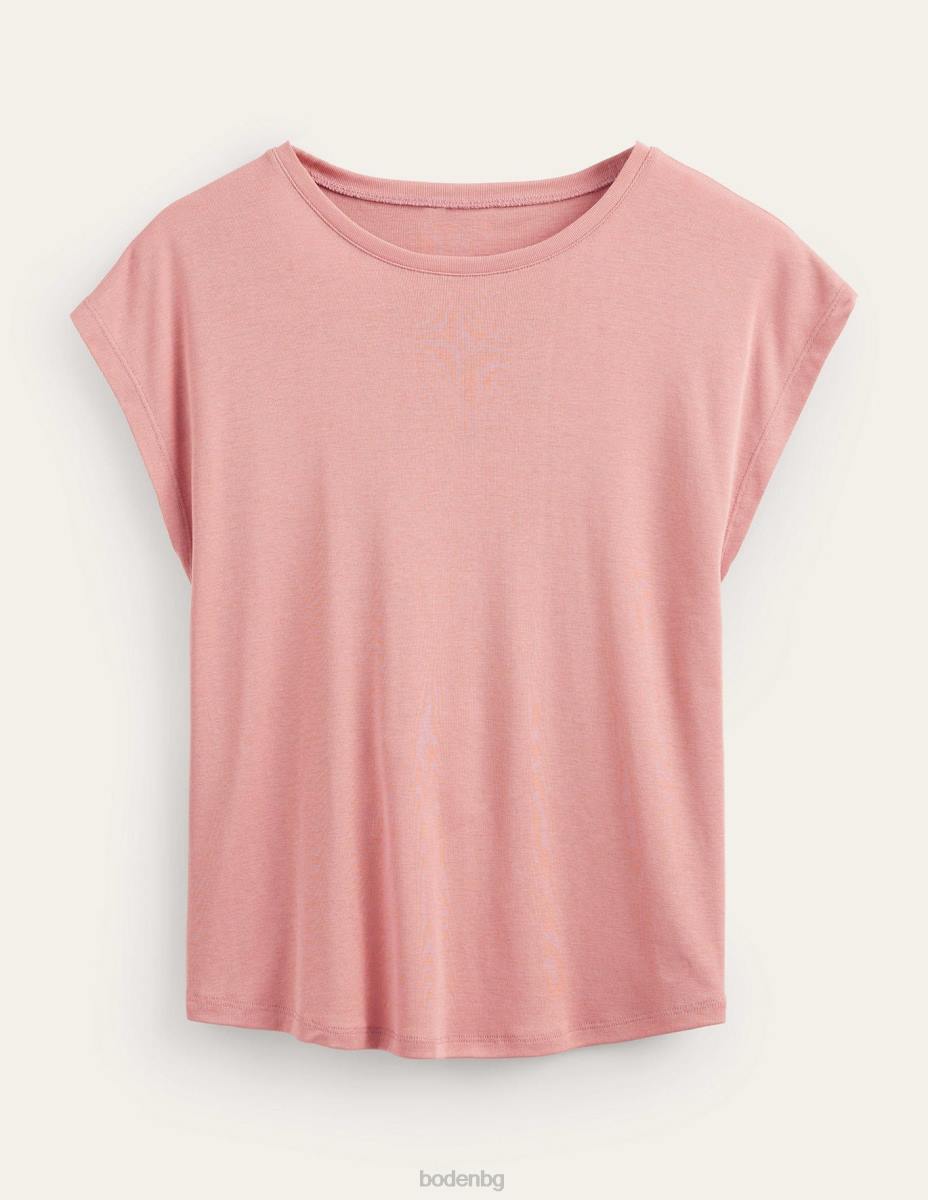 облекло Boden мека горна част без ръкави розово розово Жени LL681998