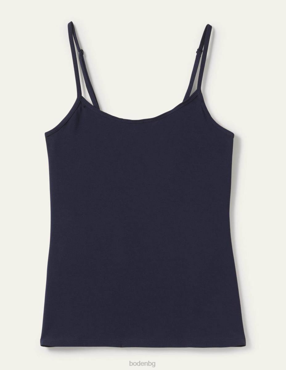 облекло Boden обикновен ками топ военноморски флот Жени LL68207