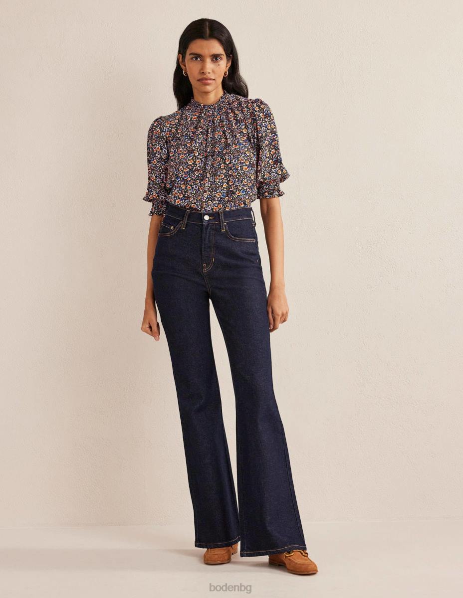 облекло Boden горна част с щампован детайл multi & eden bloom Жени LL681789