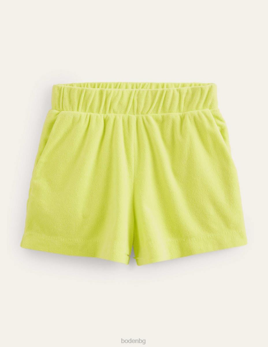 облекло Boden хавлиени шорти цитруси Жени LL682511