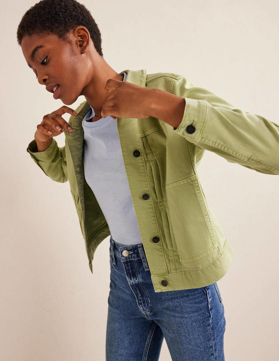 облекло Boden яке за работа сок Жени LL682259