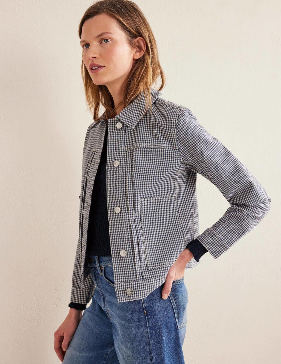 облекло Boden яке за работа проверка Жени LL68674