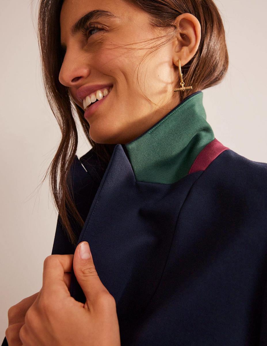 облекло Boden блейзърът Marylebone военноморски флот Жени LL68671