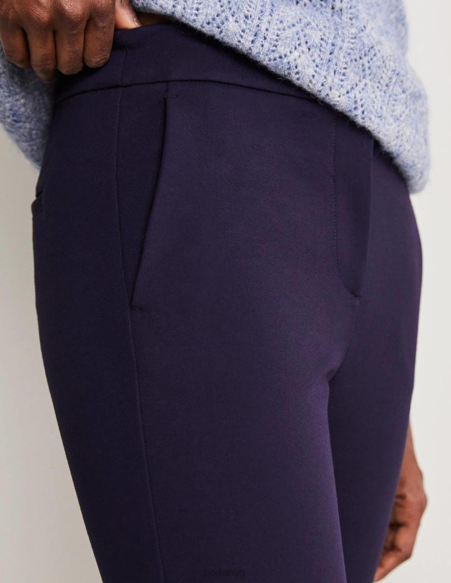 облекло Boden хампшир 7/8 трико панталон военноморски флот Жени LL68336