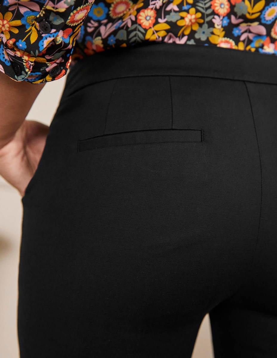 облекло Boden Ричмънд 7/8 черен Жени LL68986