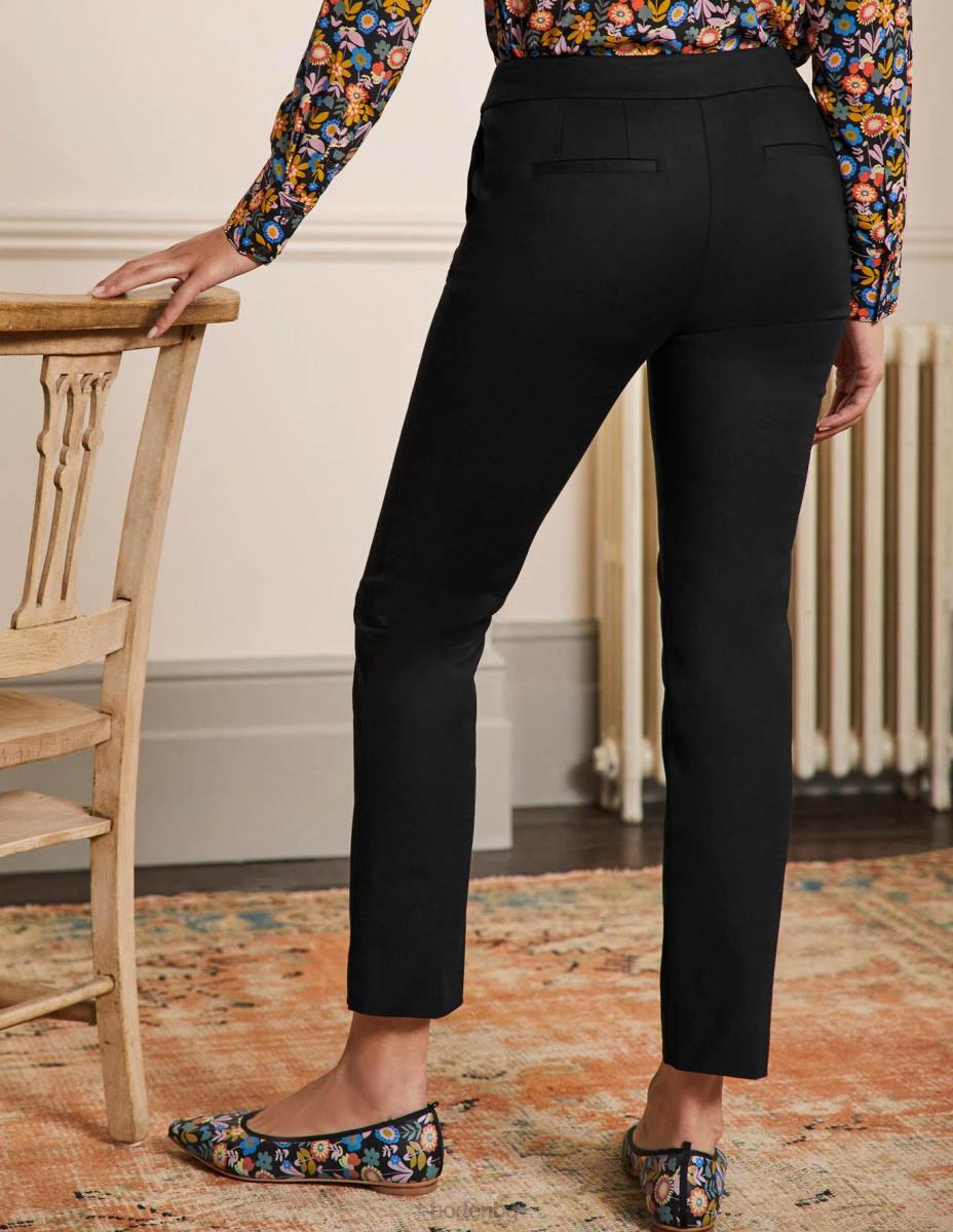 облекло Boden Ричмънд 7/8 черен Жени LL68986