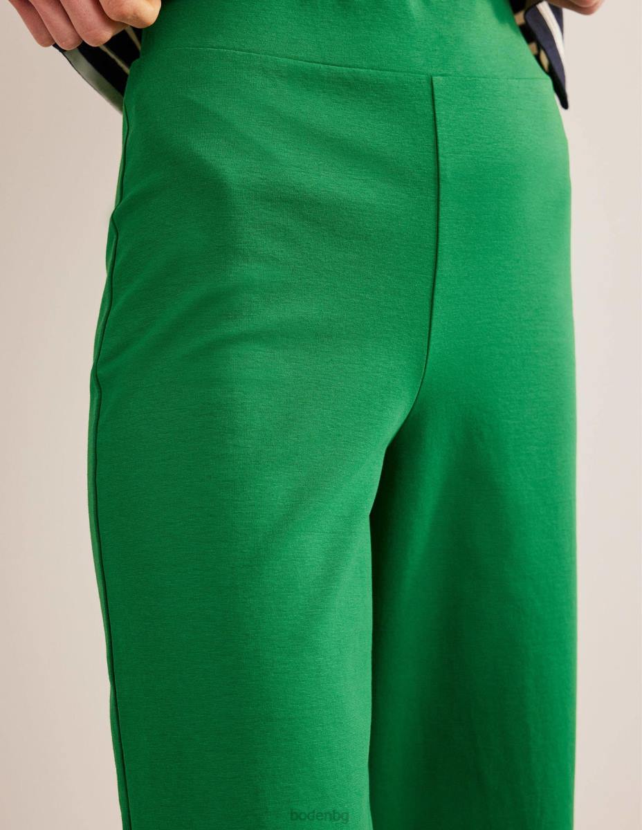 облекло Boden изрязан панталон от трико хълмисти възвишения Жени LL682487