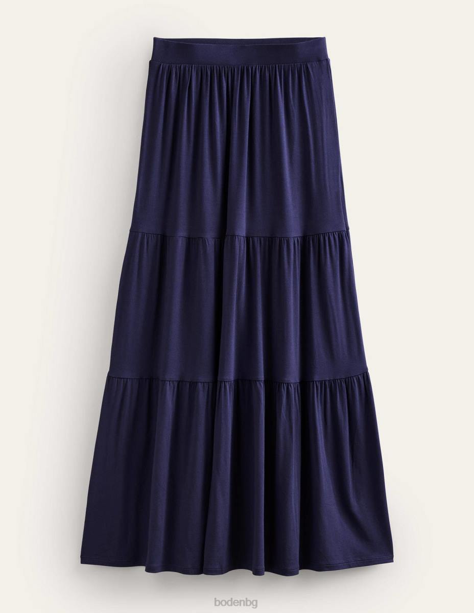 облекло Boden макси пола от трико военноморски флот Жени LL681285