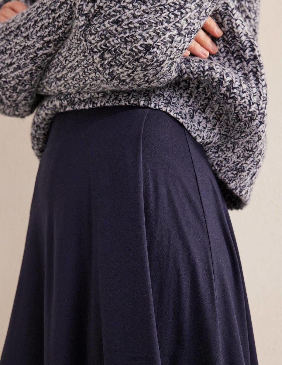 облекло Boden мини пола от трико военноморски флот Жени LL681534