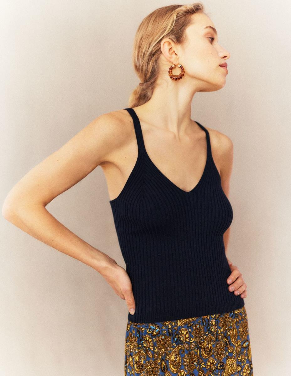 облекло Boden макси пола от трико събиране на злато и пейсли тераса Жени LL68988