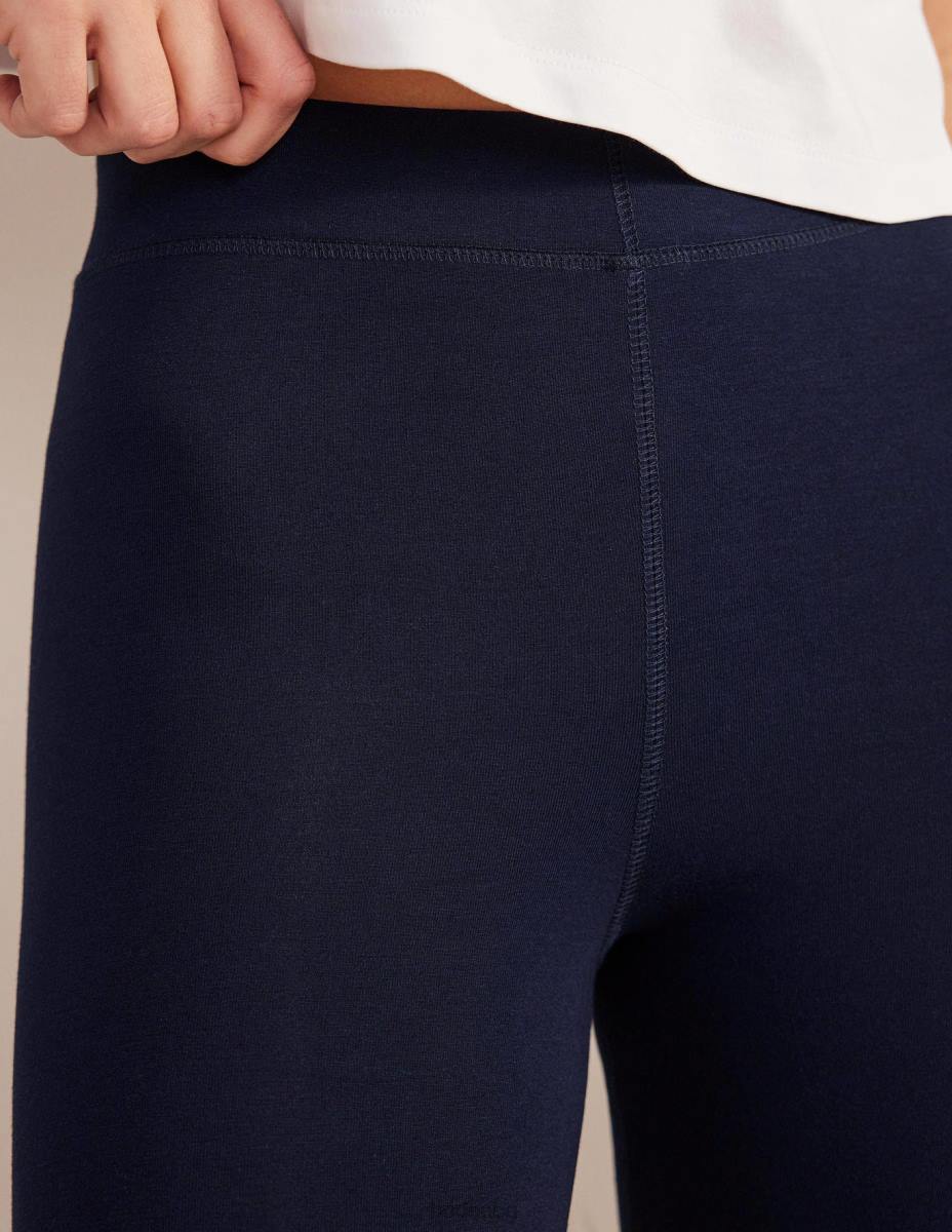 облекло Boden клинове от трико с висока талия военноморски флот Жени LL68684