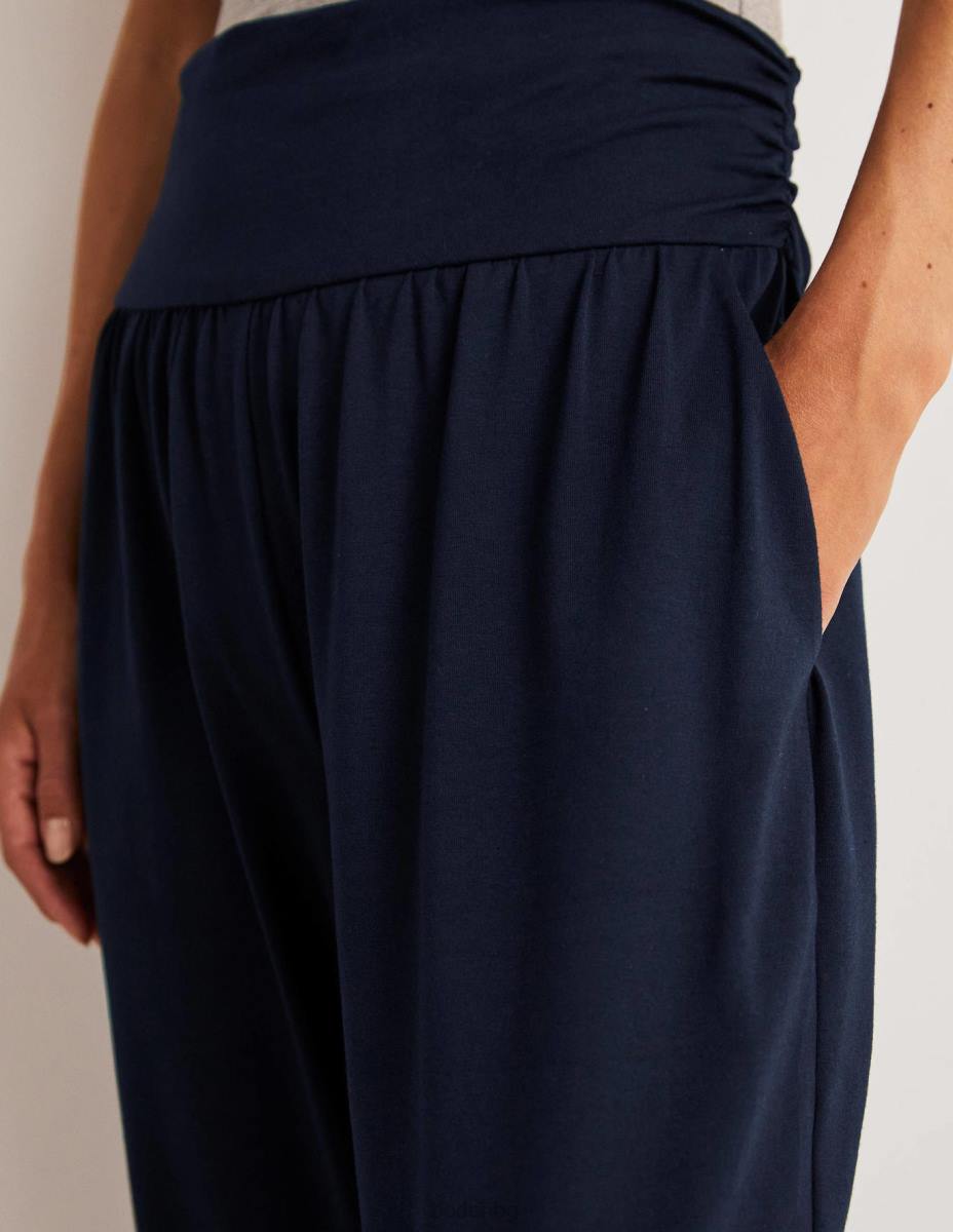 облекло Boden маратонки за джърси hareem военноморски флот Жени LL68680