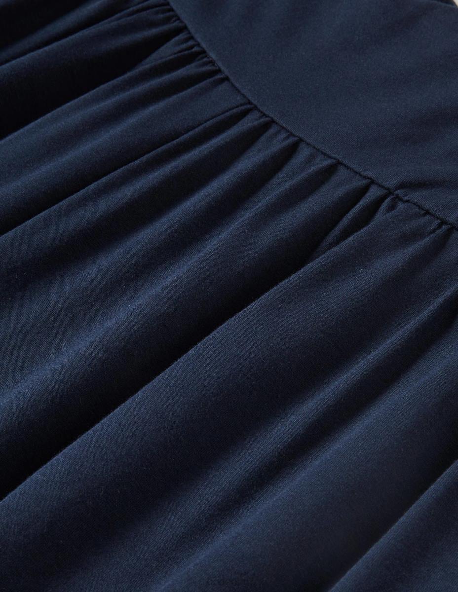 облекло Boden маратонки за джърси hareem военноморски флот Жени LL68680