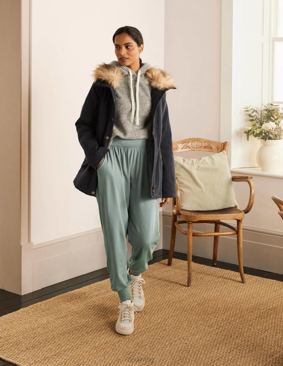 облекло Boden маратонки за джърси hareem елша Жени LL68682