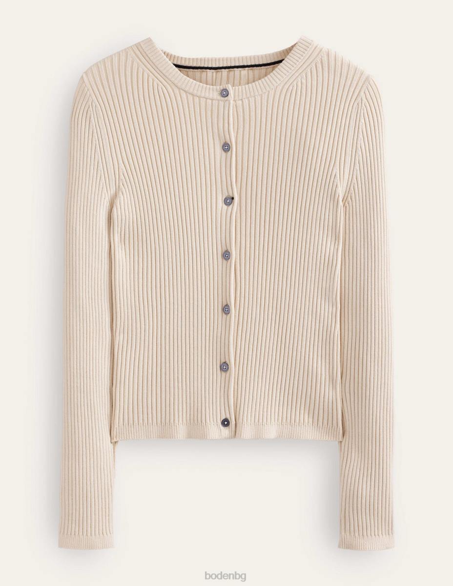 облекло Boden жилетка с оребрени детайли въже Жени LL681027