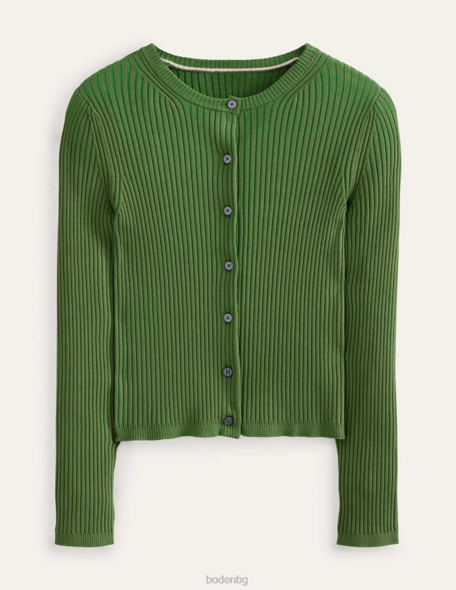 облекло Boden жилетка с оребрени детайли парк рейнджър Жени LL681213