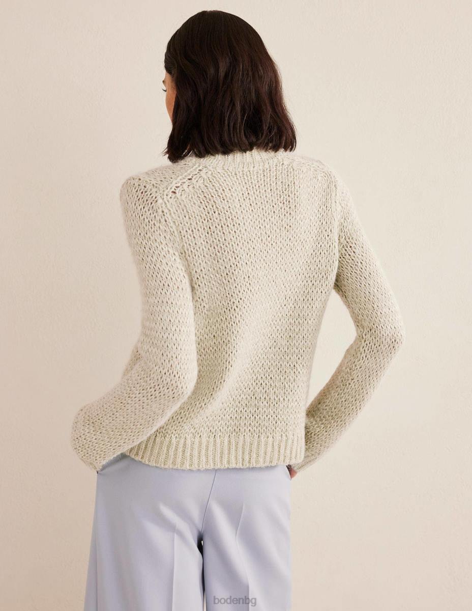 облекло Boden пухкав джъмпер с отворен бод сок Жени LL681473