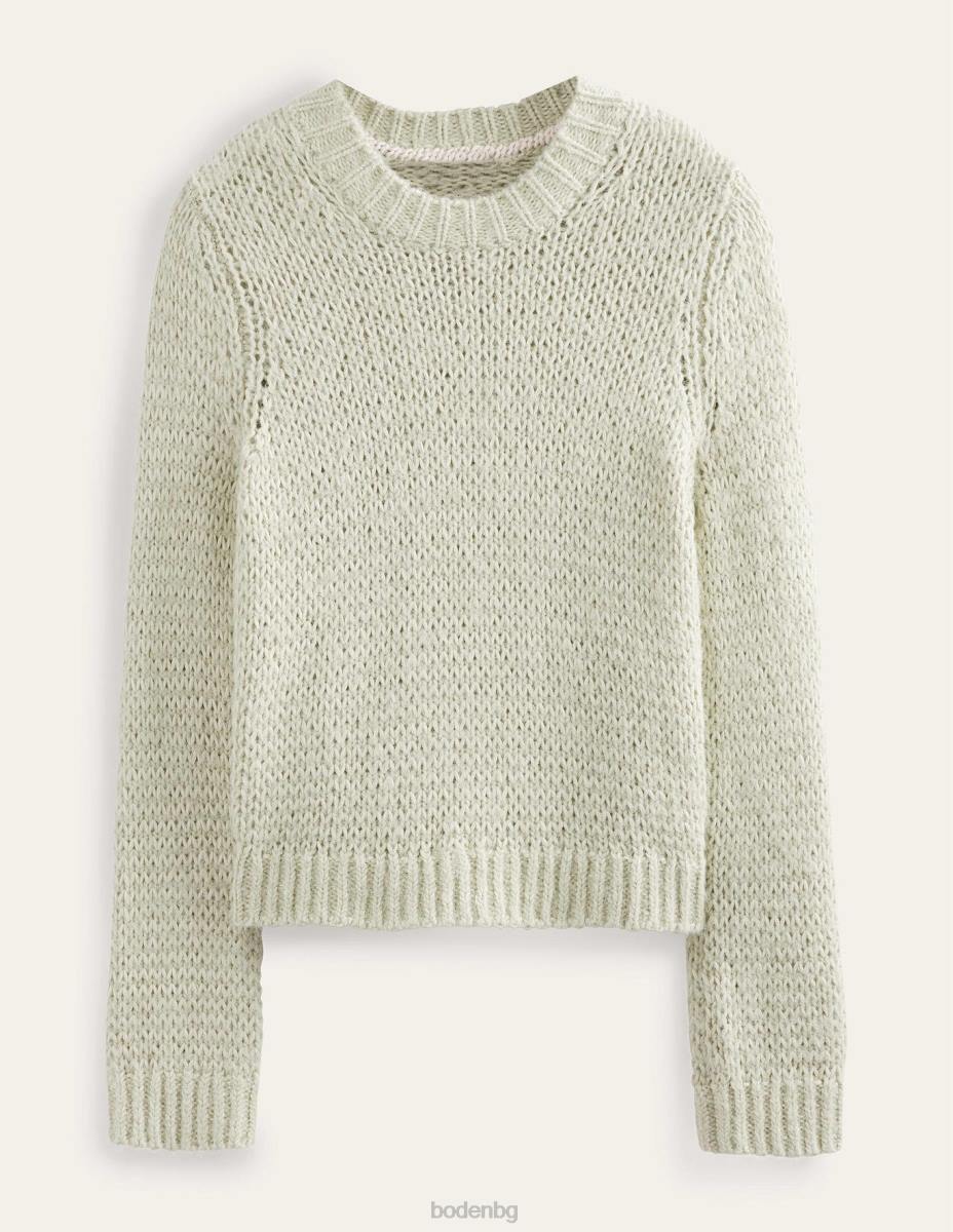 облекло Boden пухкав джъмпер с отворен бод сок Жени LL681473