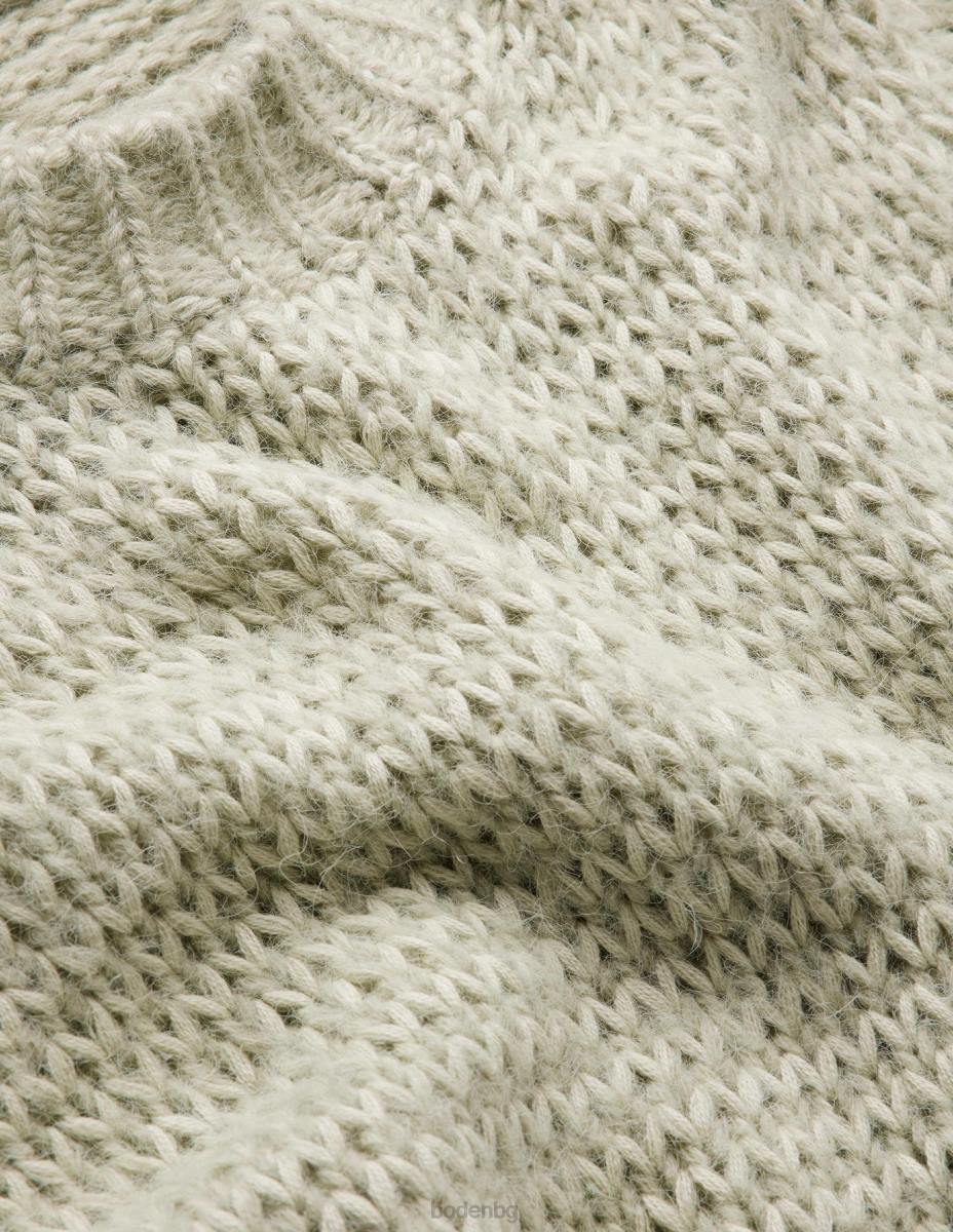 облекло Boden пухкав джъмпер с отворен бод сок Жени LL681473