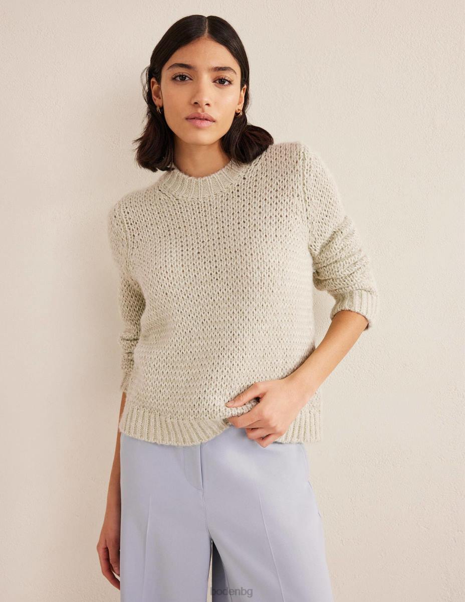 облекло Boden пухкав джъмпер с отворен бод сок Жени LL681473