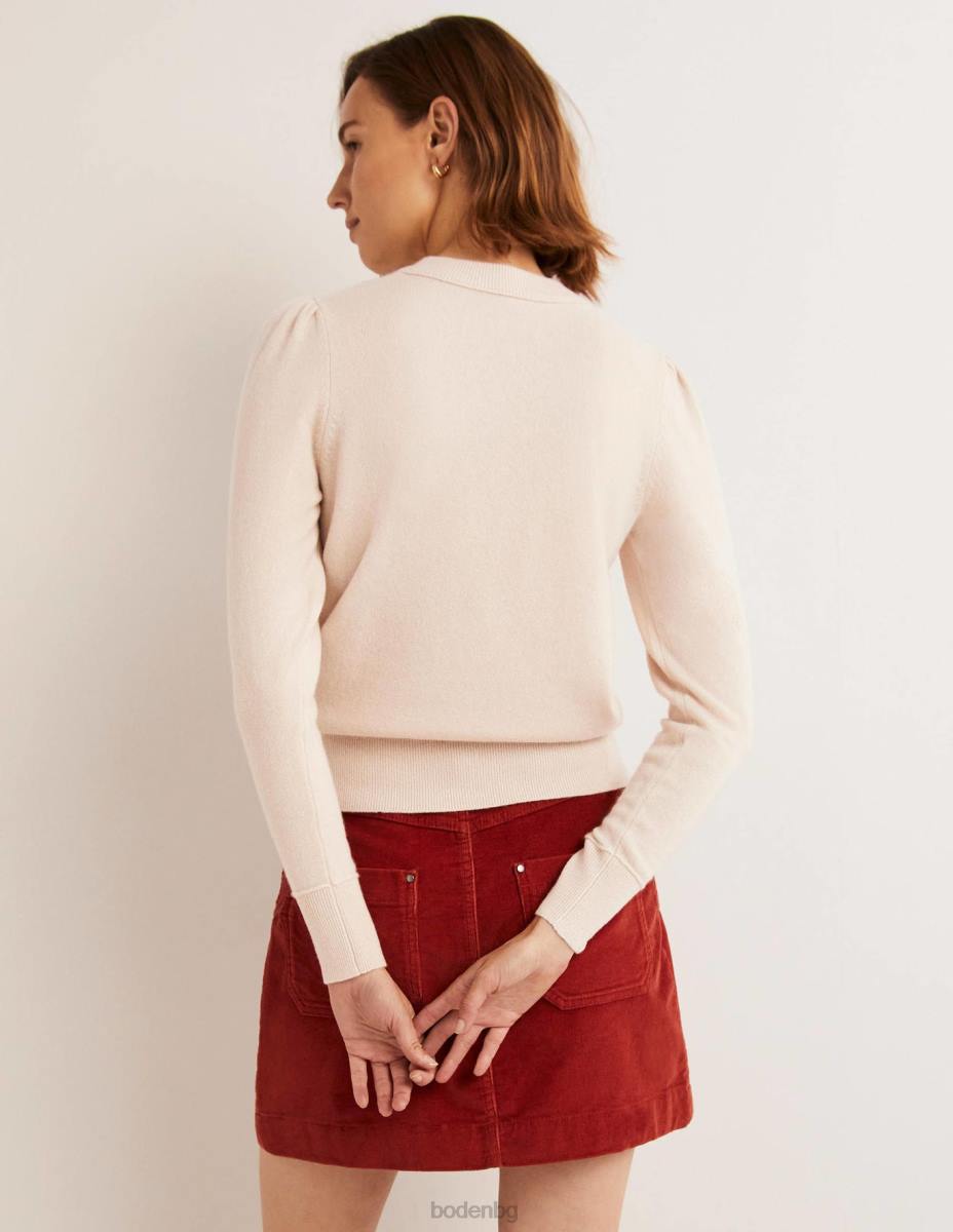 облекло Boden пуф кашмирен пуф през рамо въже Жени LL681551