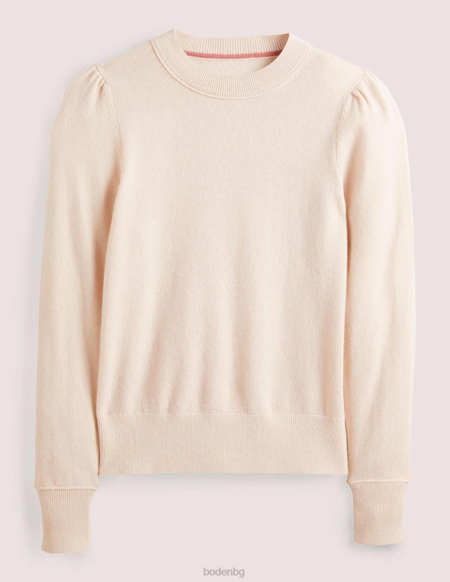 облекло Boden пуф кашмирен пуф през рамо въже Жени LL681551