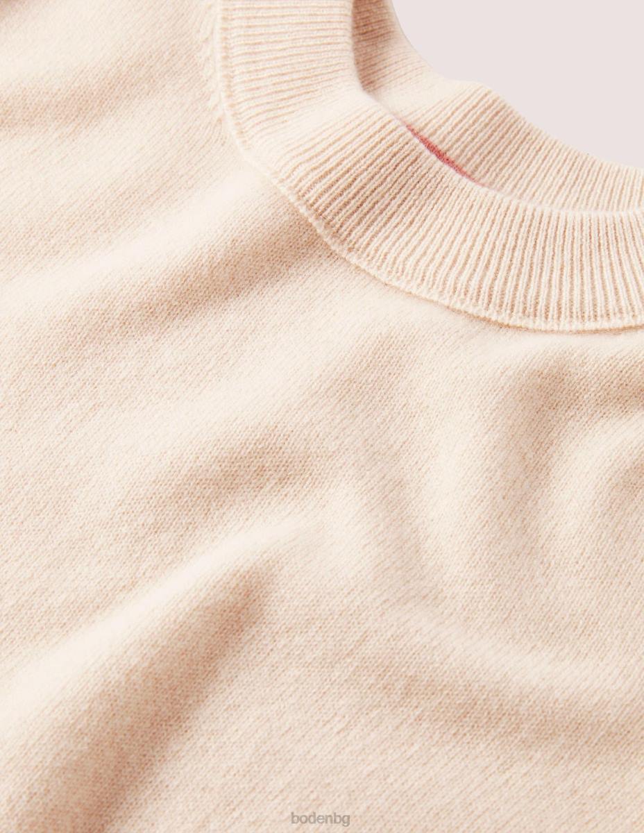 облекло Boden пуф кашмирен пуф през рамо въже Жени LL681551