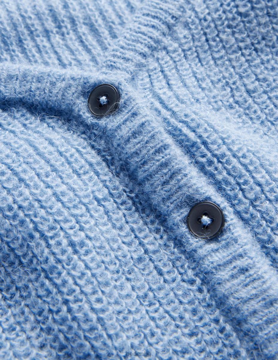 облекло Boden пухкава съкратена жилетка ленено семе Жени LL682099