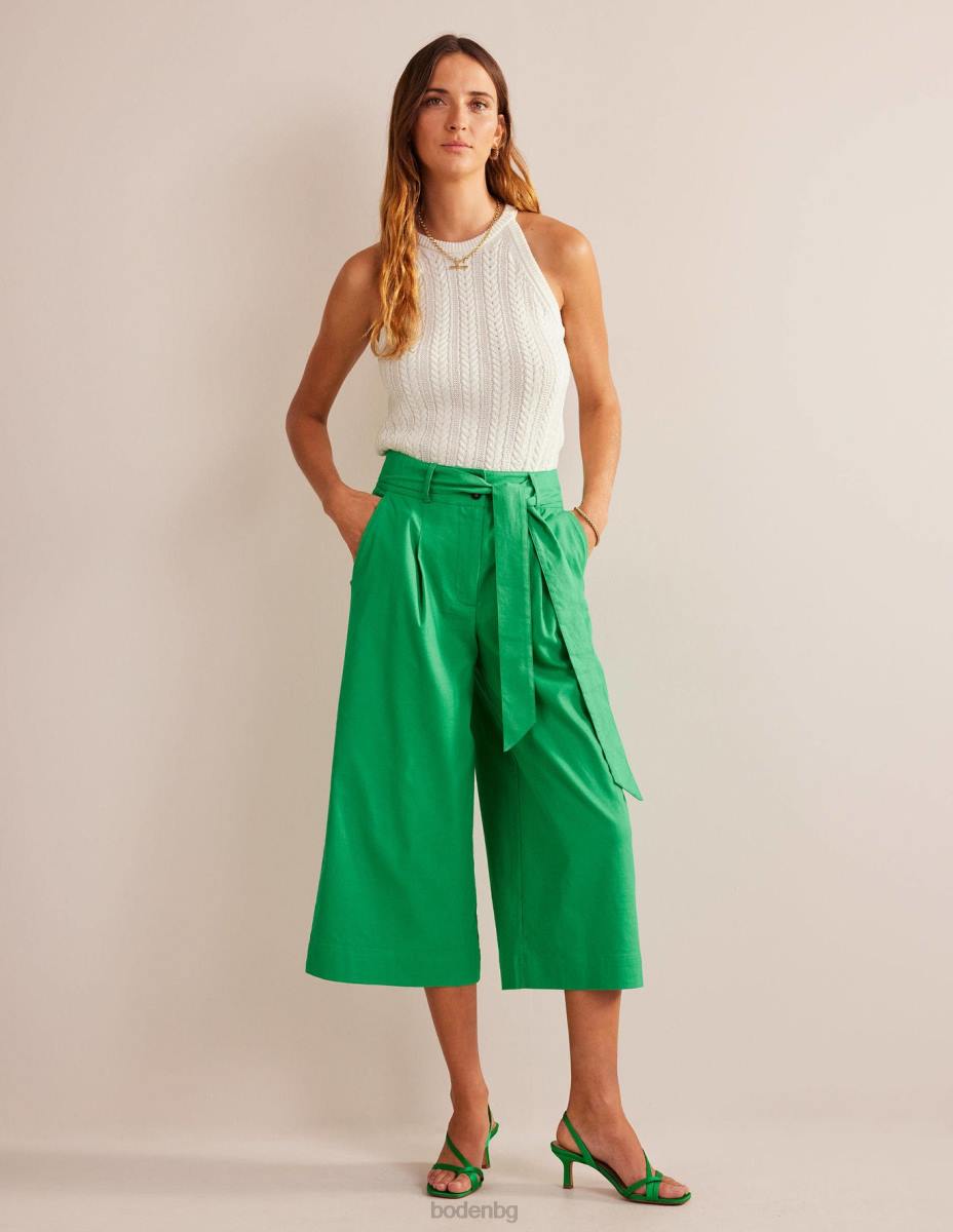 облекло Boden бод плетен резервоар топла слонова кост Жени LL68616