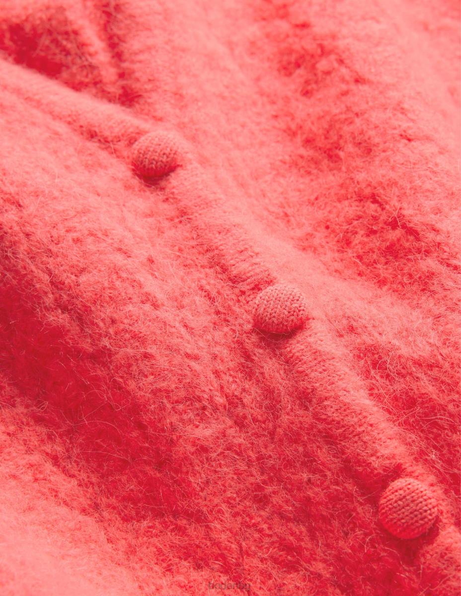 облекло Boden жилетка тип pointelle корал Жени LL681787