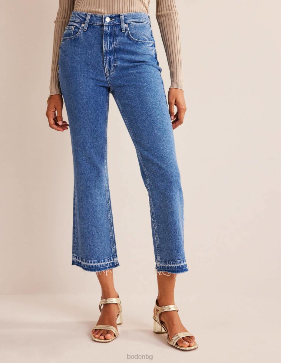 обувки Boden сандали с блок ток злато Жени LL68705