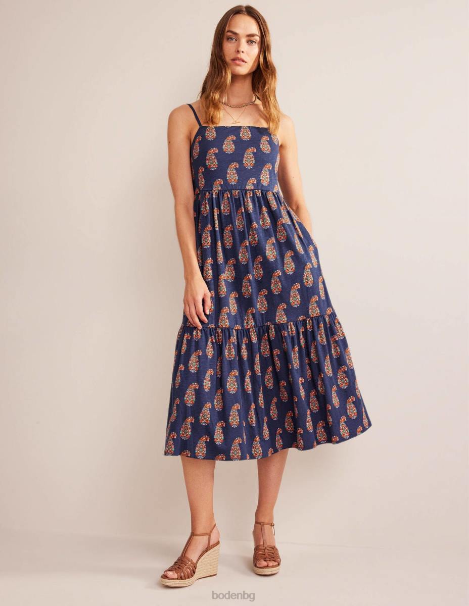 обувки Boden еспадрили с презрамки тен Жени LL68718